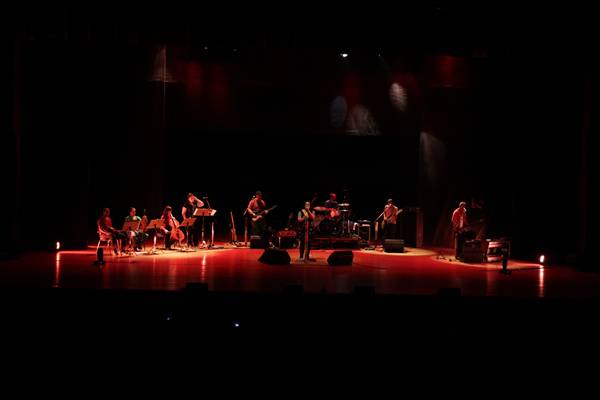 Tulipa Ruiz - Salvador