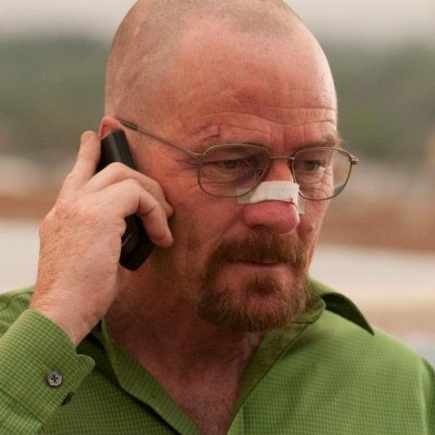 Bryan Cranston