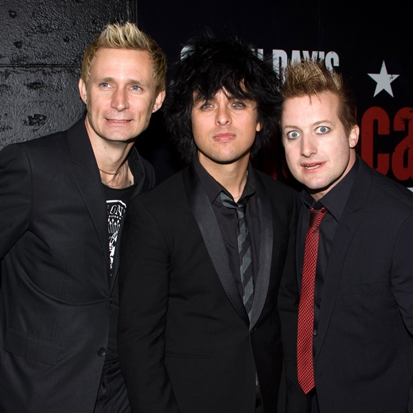 Galeria ganhar dinheiro: Green Day