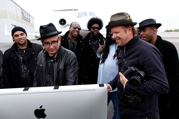 Galeria ganhar dinheiro: The Roots