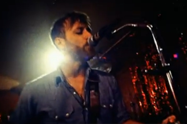 Black Keys - "Little Black Submarine"