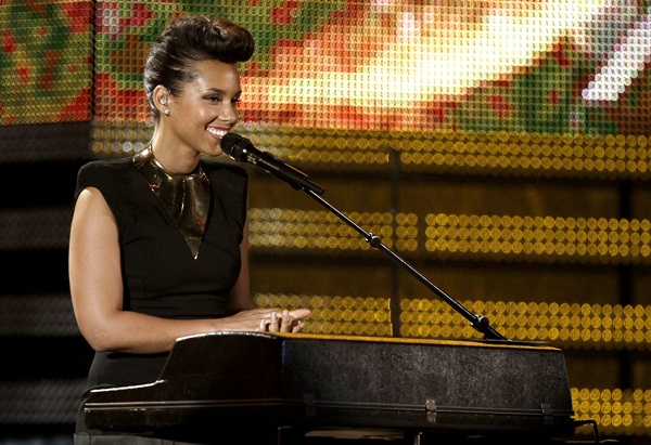 Alicia Keys