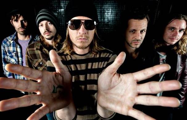 Puddle of Mudd
