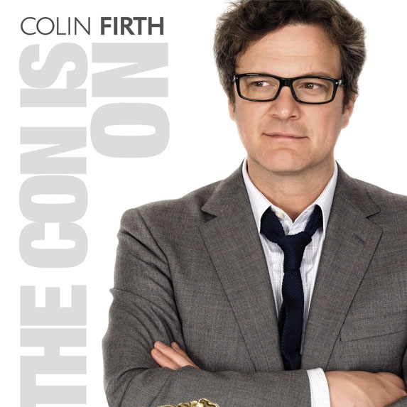 Gambit Colin Firth
