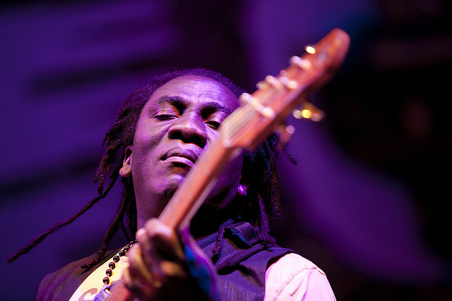 Richard Bona