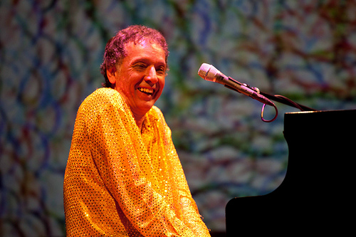 Arnaldo Baptista foi uma das atrações da MIMO em Recife