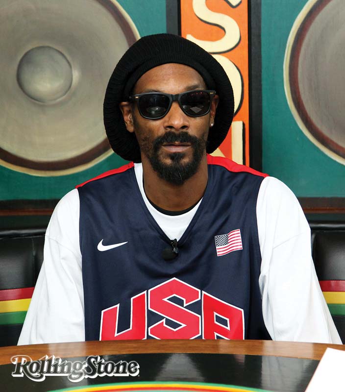 VIVA O REGGAE Snoop não quer mais ser Dogg