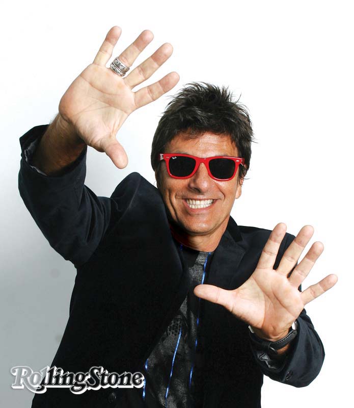 DURABILIDADE “Banda é um casamento”, diz Evandro Mesquita