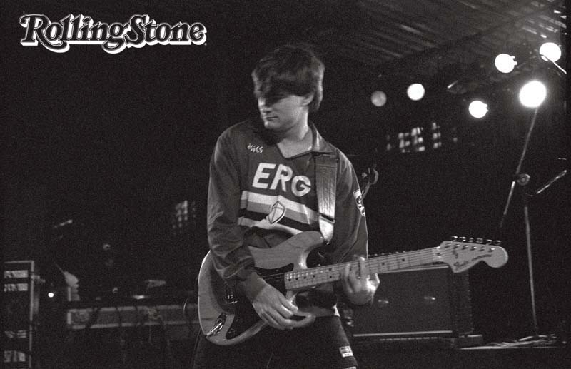 DECEPÇÃO O primeiro show do Skank, em 1991, teve menos de 30 pagantes