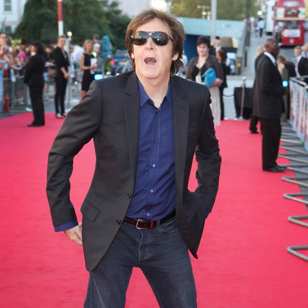 Paul McCartney