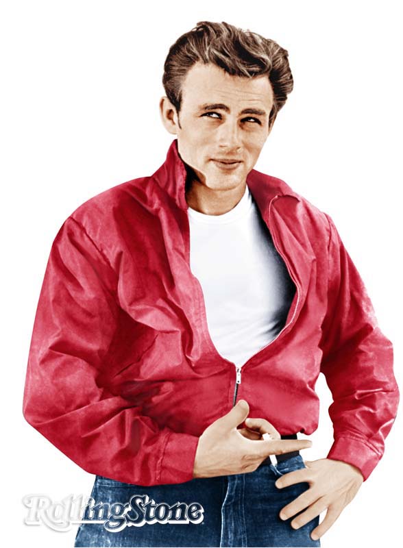 Dean - Estilo - Uma História Visual