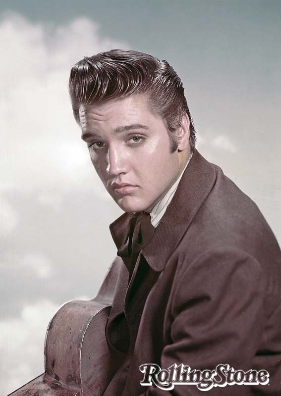 Elvis - Estilo - Uma História Visual