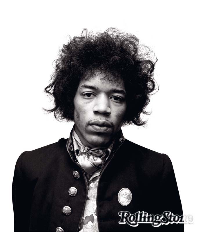 Hendrix - Estilo - Uma História Visual