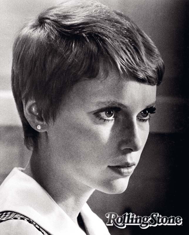 Mia Farrow - Estilo - Uma História Visual