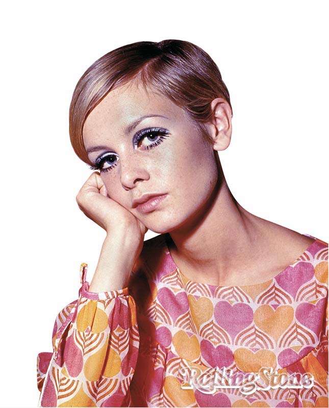 Twiggy - Estilo - Uma História Visual