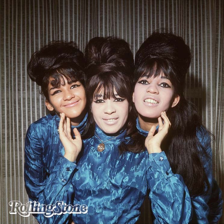 Ronettes - Estilo - Uma História Visual