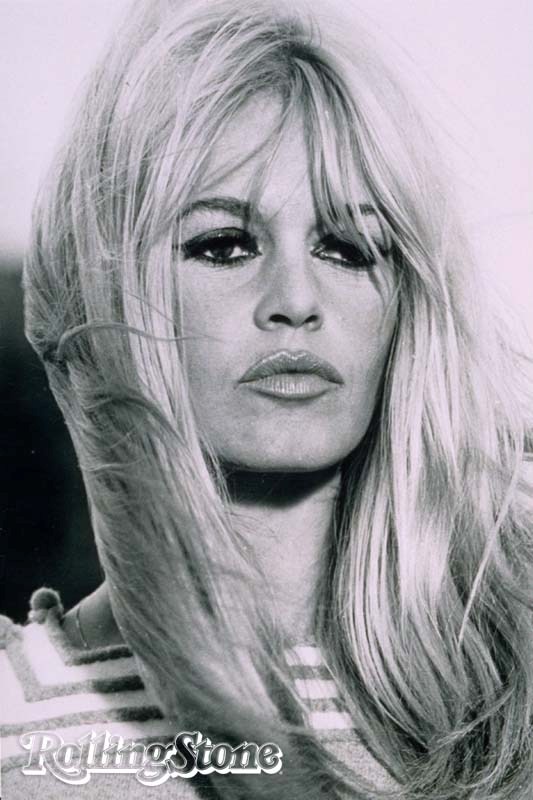 Brigitte Bardot - Estilo - Uma História Visual
