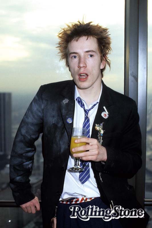 Sex Pistols - Estilo - Uma História Visual