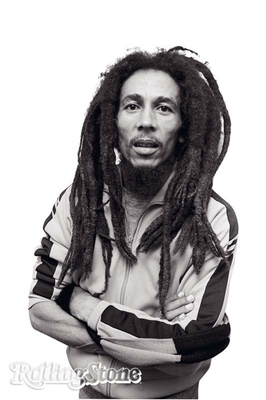 BOB MARLEY - Estilo - Uma História Visual