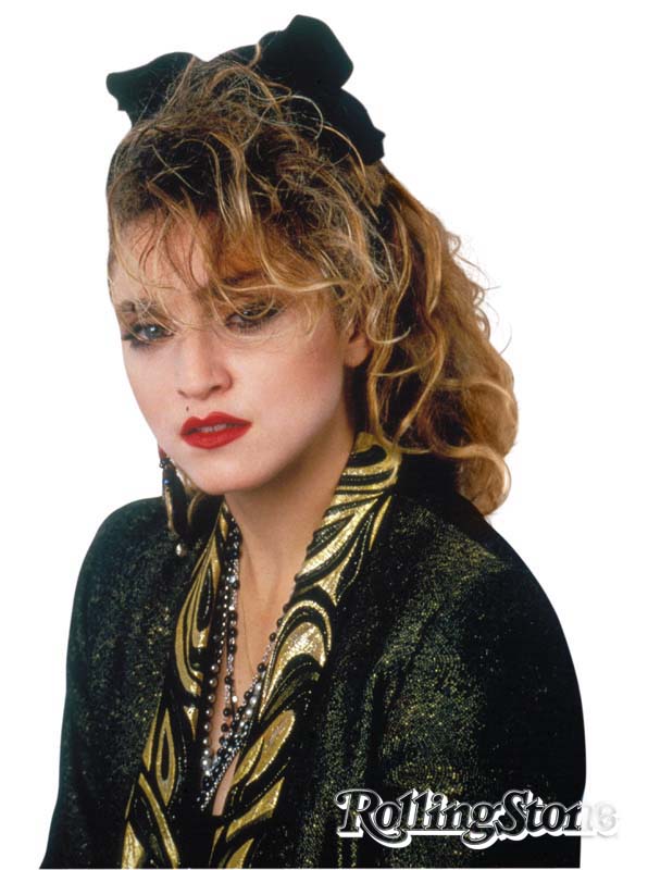 MADONNA - Estilo - Uma História Visual