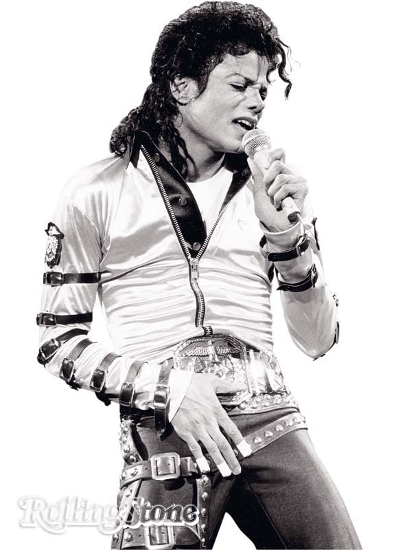 MICHAEL JACKSON - Estilo - Uma História Visual