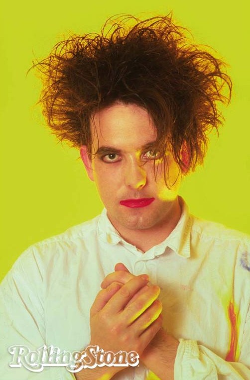 ROBERT SMITH - Estilo - Uma História Visual