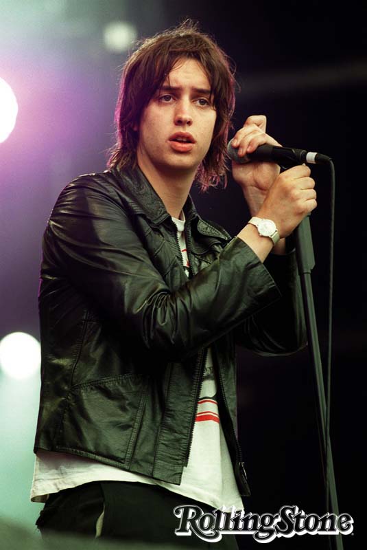 JULIAN CASABLANCAS - Estilo - Uma História Visual