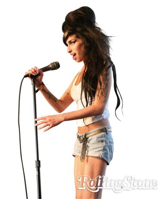 AMY WINEHOUSE - Estilo - Uma História Visual