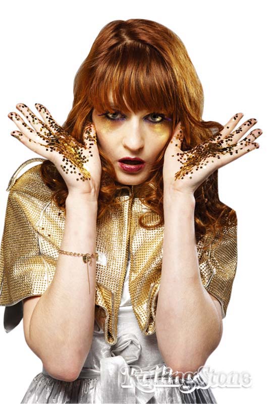 FLORENCE WELCH - Estilo - Uma História Visual