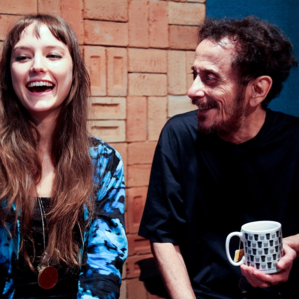 Tom Zé e Mallu Magalhães