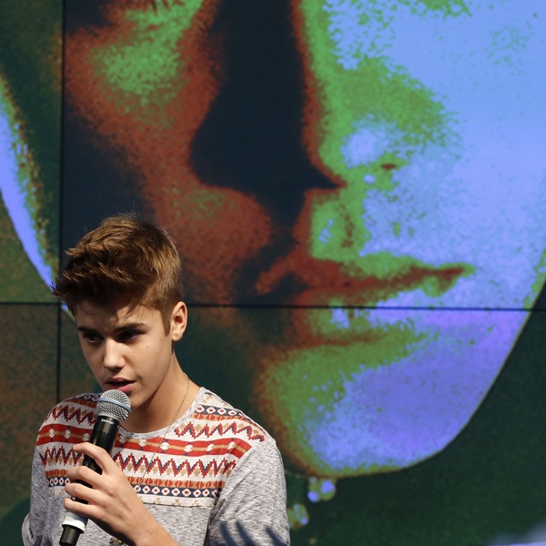 Justin Bieber