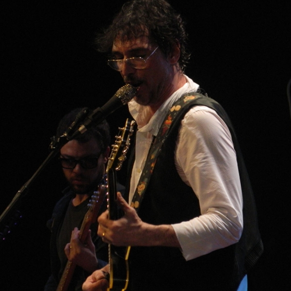 Galeria Bateristas Vocalistas: Lobão