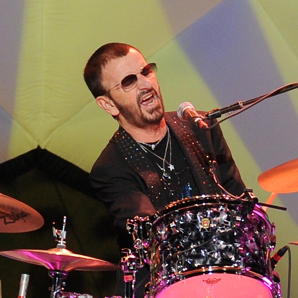 Galeria Bateristas Vocalistas: Ringo Starr