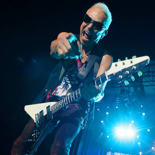 Rudolf Schenker - Scorpions