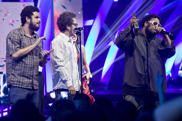 BNegão e Os Seletores de Frequência