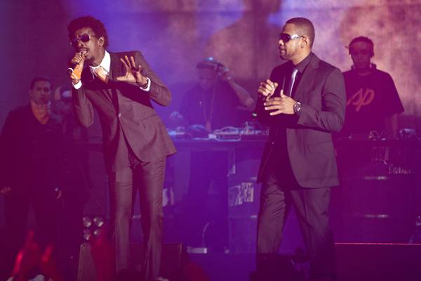 Racionais e Seu Jorge