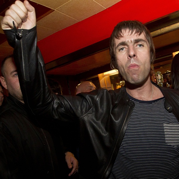 Galeria 0 - Liam Gallagher