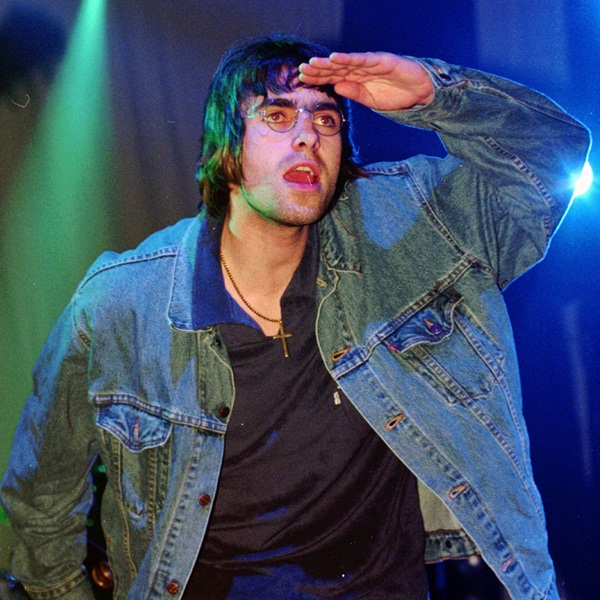 Galeria 1 - Liam Gallagher
