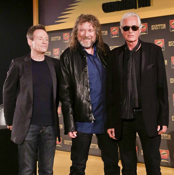 Led Zeppelin