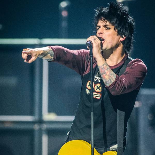 Billie Joe Armstrong