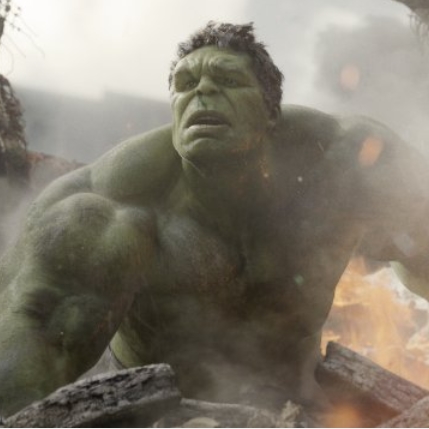 Hulk em Os Vingadores