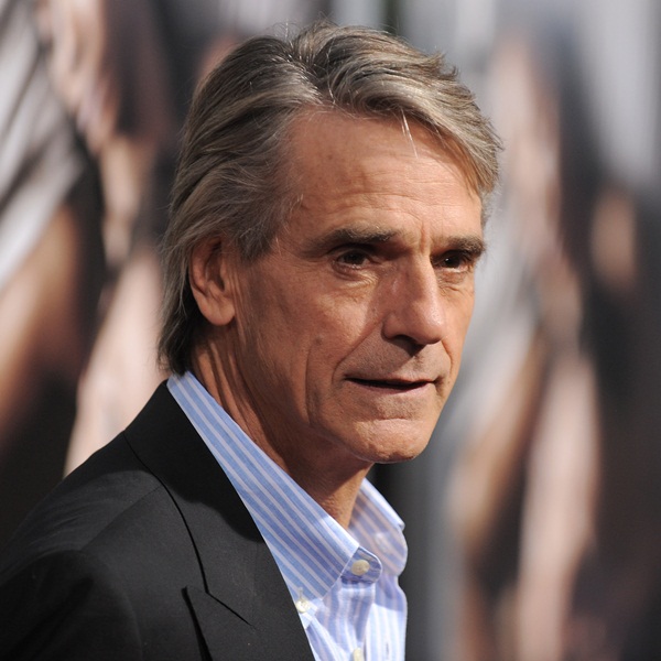 Jeremy Irons