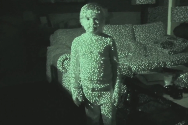 Atividade Paranormal 4