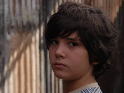 Infância Clandestina