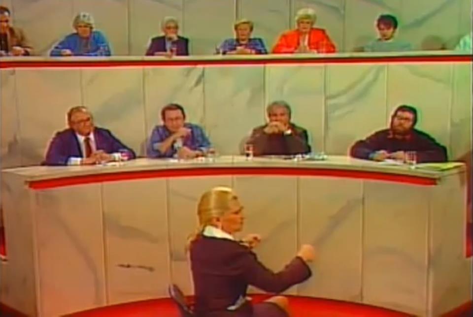 Roda Viva - Hebe Camargo