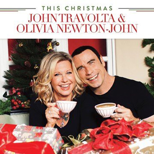 John Travolta e Olivia Newton-John - This Christmas