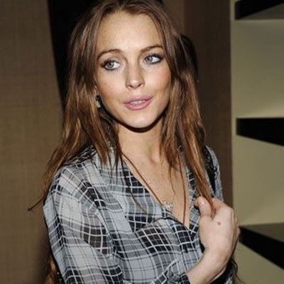 Galeria Presos: Lindsay Lohan