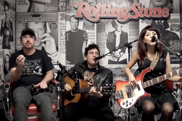 Estúdio RS #26 - Autoramas - "Tudo Bem"