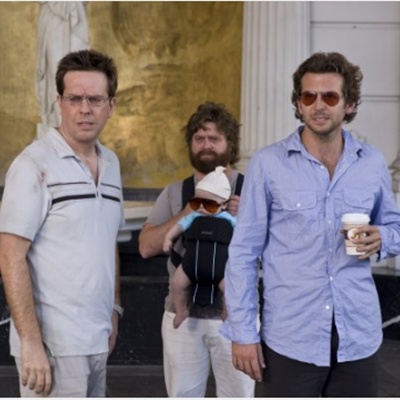 Galeria: Se Beber, Não Case!