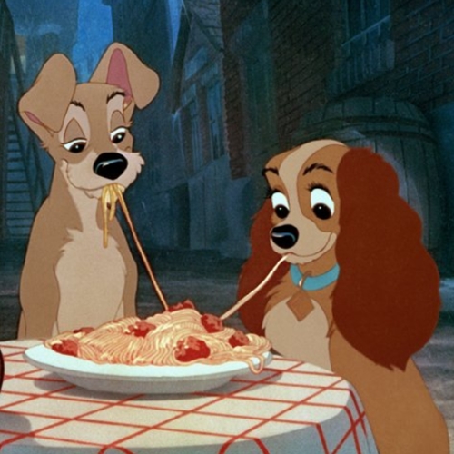 A Dama e o Vagabundo